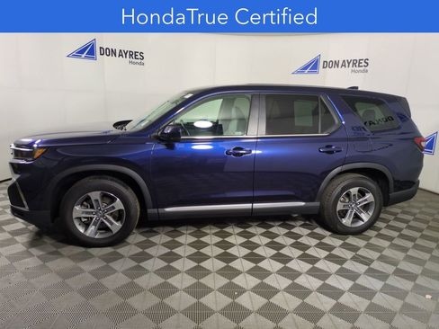 Certified 2024 Honda Pilot EX-L image 2