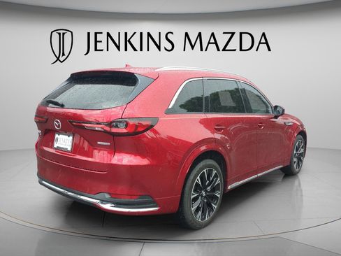 Certified 2024 MAZDA CX-90 3.3 Turbo S AWD/4WD image 4