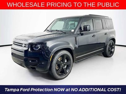Used 2024 Land Rover Defender 110 X-Dynamic SE