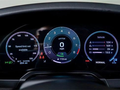 Used 2025 Porsche 911 Carrera 4 GTS image 38