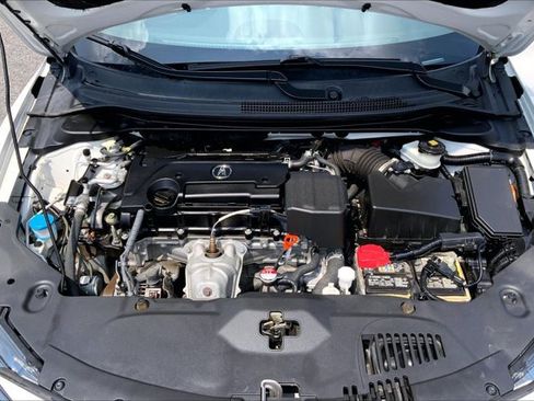 Used 2021 Acura ILX w/ Premium Package FWD image 9