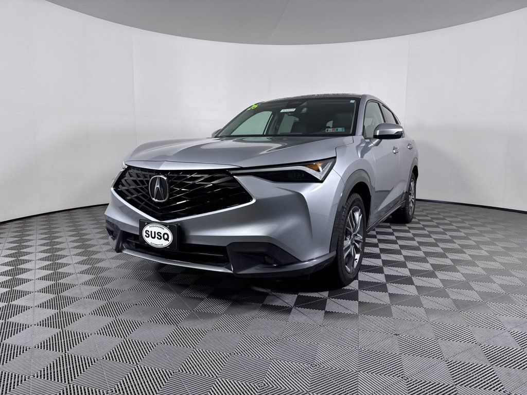 Used 2025 Acura ADX FWD image 15