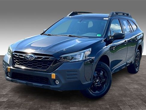 Used 2022 Subaru Outback Wilderness image 3
