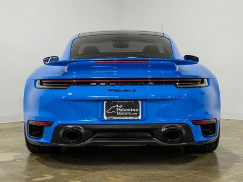 Used 2023 Porsche 911 Turbo S image 11