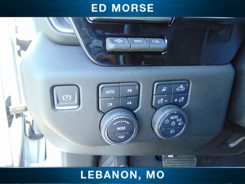 Used 2025 Chevrolet Silverado 2500 High Country w/ Technology Package AWD/4WD image 21