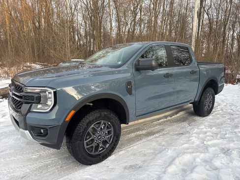 New 2025 Ford Ranger XLT w/ Equipment Group 301A High image 5