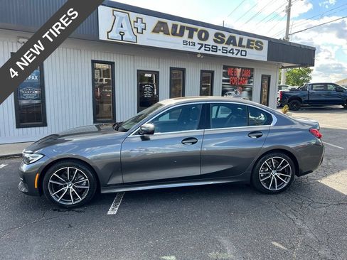 Used 2020 BMW 330i Sedan w/ Driving Assistance Package RWD image 1