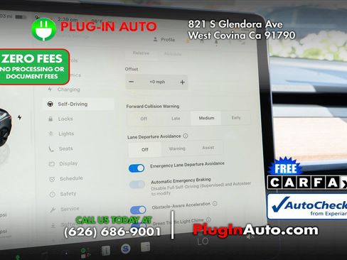 Used 2022 Tesla Model 3 Long Range AWD/4WD image 26