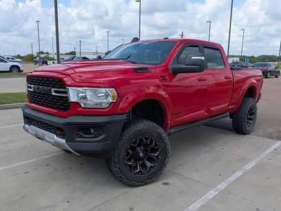 Used 2024 RAM 2500 Big Horn w/ Sport Appearance Package