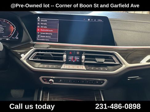 Used 2021 BMW X7 xDrive40i w/ Premium Package AWD/4WD image 19