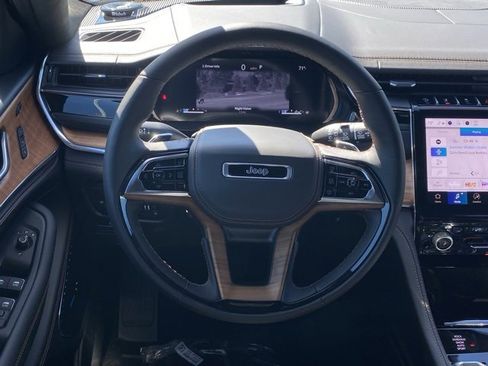 New 2025 Jeep Grand Cherokee Summit image 40