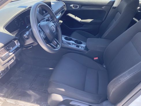 Certified 2023 Honda Civic LX image 15