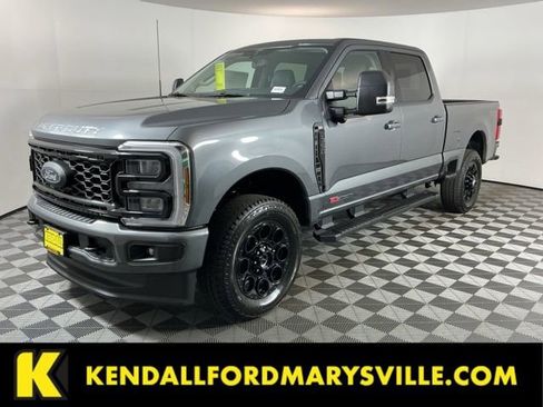 New 2026 Ford F350 XLT w/ XLT Premium Package AWD/4WD image 1