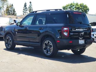 Certified 2025 Ford Bronco Sport Outer Banks w/ Outer Banks Tech Package+ AWD/4WD video 2