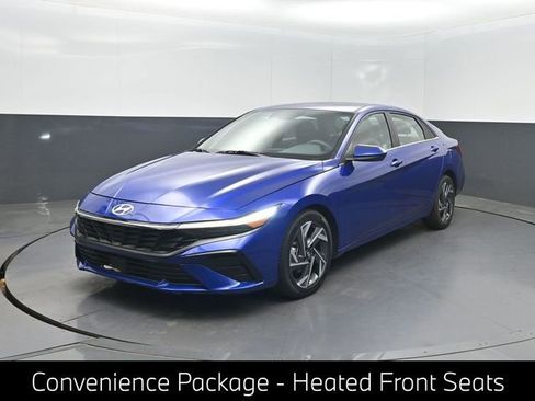 Used 2024 Hyundai Elantra SEL w/ Convenience Package FWD image 1