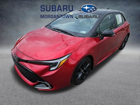 Used 2023 Toyota Corolla XSE FWD image 1