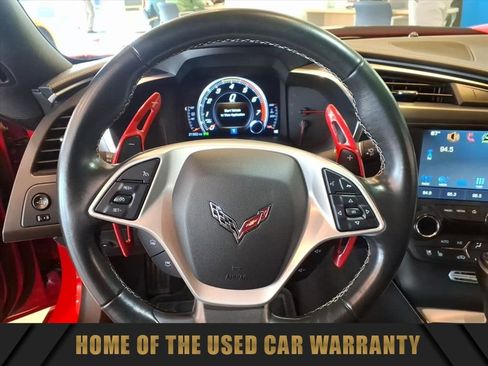 Used 2017 Chevrolet Corvette Grand Sport image 19