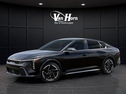 New 2026 Kia K4 GT-Line