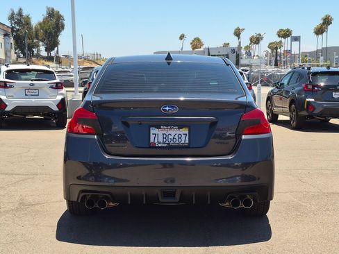 Used 2015 Subaru WRX AWD/4WD image 3