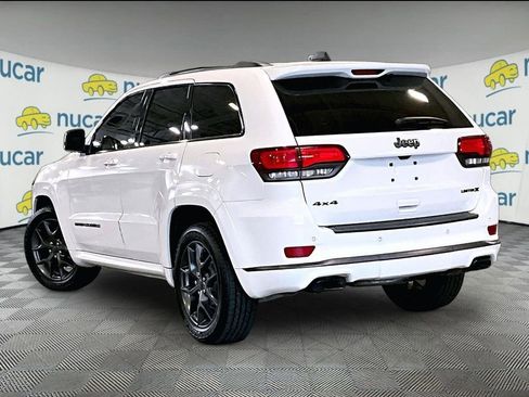 Used 2020 Jeep Grand Cherokee Limited X AWD/4WD image 4