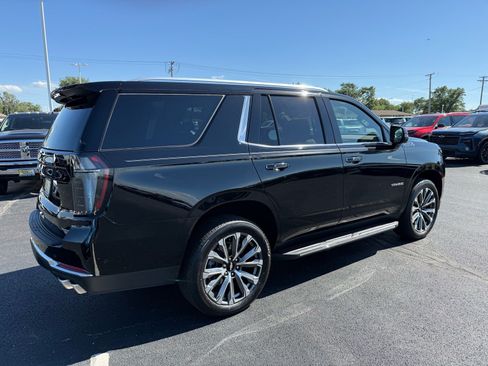 Used 2026 Chevrolet Tahoe High Country w/ Sun And Tow Package AWD/4WD image 5