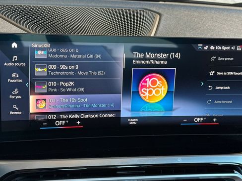 Used 2023 BMW i4 eDrive40 w/ Premium Package RWD image 23