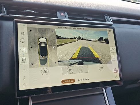New 2026 Land Rover Range Rover Velar S AWD/4WD image 10