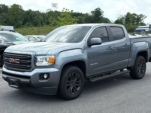 Used 2019 GMC Canyon SLE w/ Driver Alert Package AWD/4WD image 3