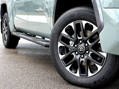 New 2026 Toyota Tundra Limited