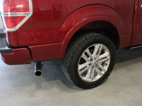 Used 2013 Ford F150 Limited image 23