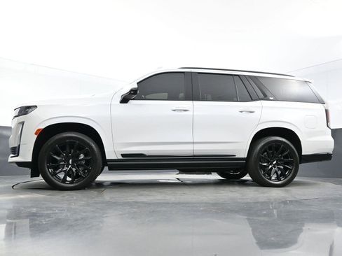 Used 2023 Cadillac Escalade Sport Platinum w/ LPO, ONYX Package AWD/4WD image 56