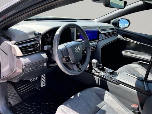 Certified 2025 Toyota Camry XSE FWD image 19