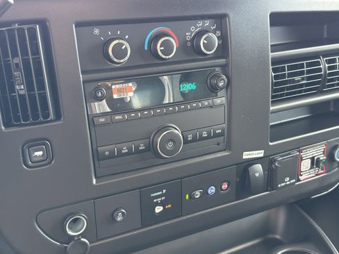 New 2025 Chevrolet Express 3500 w/ Power Convenience Package RWD image 18