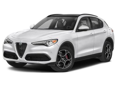 Used 2022 Alfa Romeo Stelvio Sprint