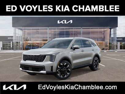 New 2026 Kia Sorento EX