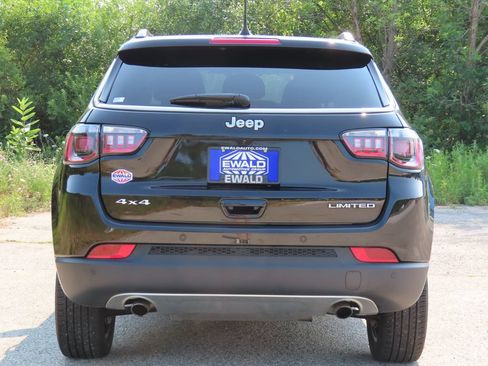 Certified 2023 Jeep Compass Limited AWD/4WD image 14