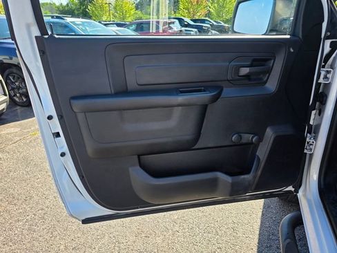 Used 2016 RAM 1500 Tradesman RWD image 12