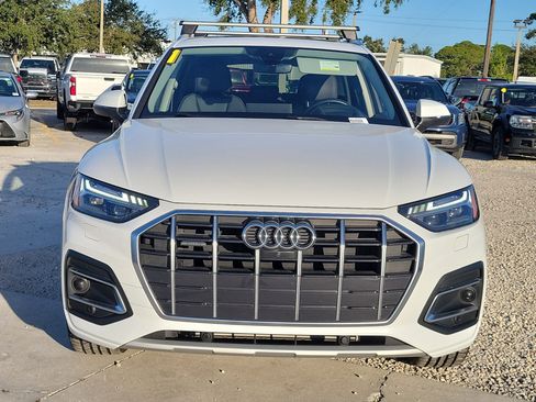 Used 2021 Audi Q5 Prestige image 8