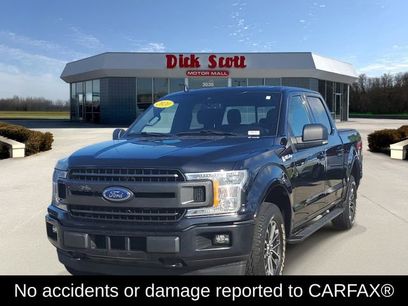 Used 2020 Ford F150 XLT w/ Equipment Group 302A Luxury