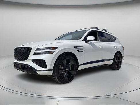 New 2026 Genesis GV80 3.5T Prestige image 1