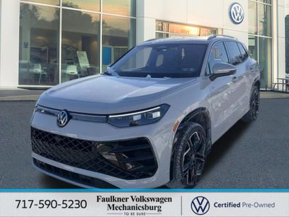 Used 2026 Volkswagen Tiguan SEL R-Line