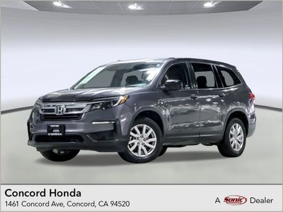 Used 2019 Honda Pilot LX