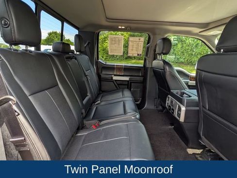 Used 2019 Ford F150 Lariat w/ Equipment Group 502A Luxury AWD/4WD image 32