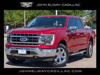 Used 2022 Ford F150 Lariat w/ Equipment Group 502A High AWD/4WD video 1