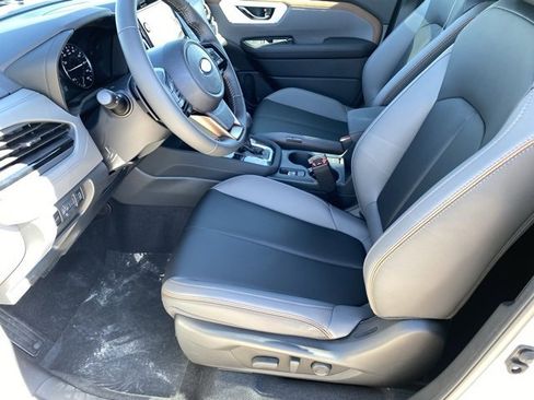 New 2025 Subaru Forester Sport image 10