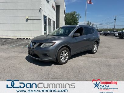 Used 2015 Nissan Rogue SV