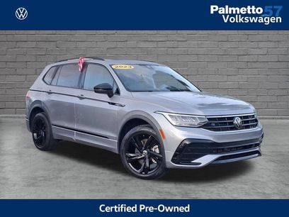 Used 2023 Volkswagen Tiguan SE R-Line