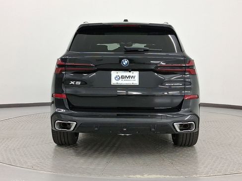 New 2026 BMW X5 xDrive50e w/ M Sport Package image 10