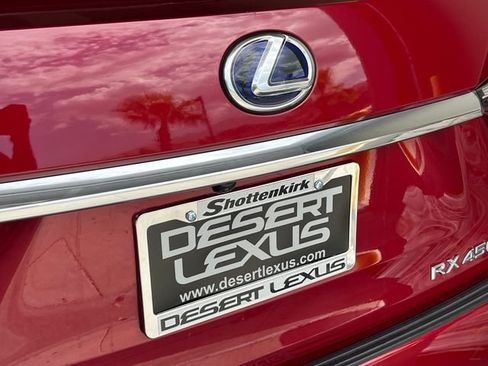 Used 2022 Lexus RX 450h AWD w/ Premium Package image 18