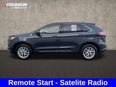 Used 2024 Ford Edge SEL w/ Convenience Package image 3